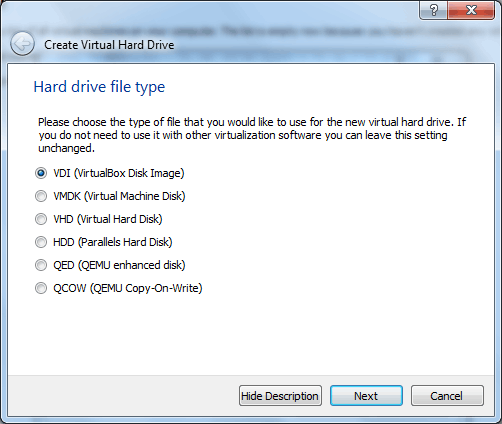 VDI-Virtual-drive